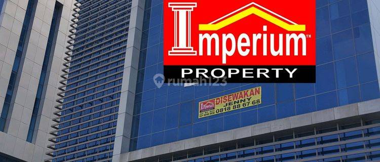 Dijual Perkantoran Cengkareng Business City 1