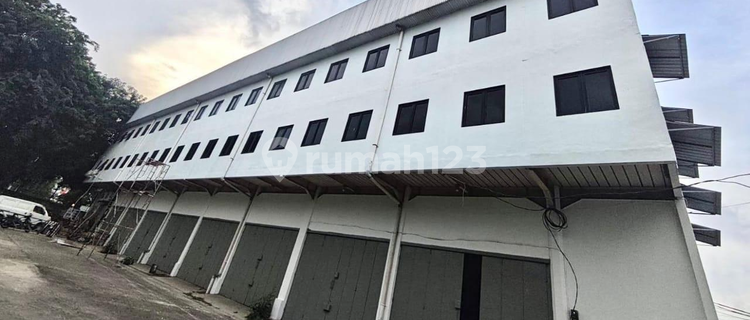 For Rent Shop House Agung Jaya Street 1