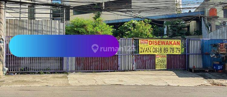 Dijual / Disewa Ruang-usaha Di Jl. Raya Mayor Oking, Bogor, Jawa Barat 1