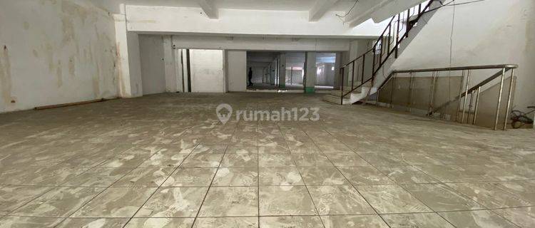 Dijual / Disewa Ruko Jalan Percetakan Negara Raya 1