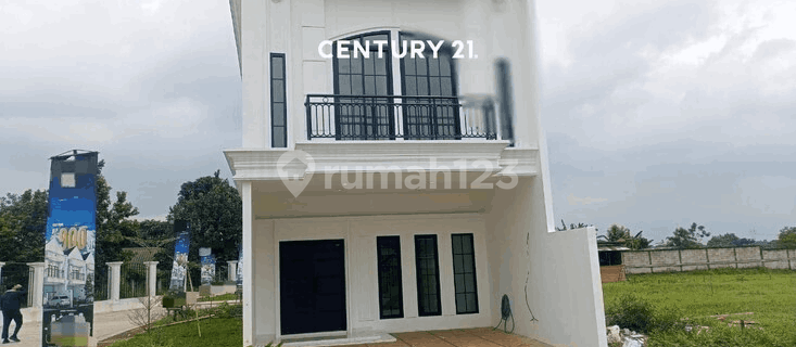 Dijual Rumah Murah Baru di Rakawakalong Gunung Sindur Bogor 1
