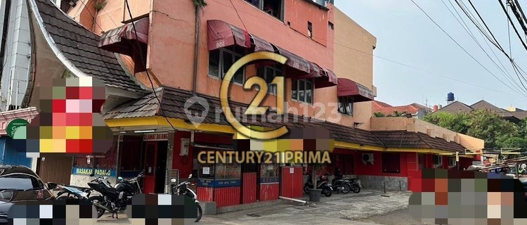 For Sale Good Strategic Business House in Cinere South Jakarta 1