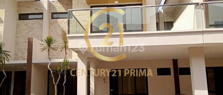 Strategic Ready-to-Occupy Residence in Puri Bintaro Cluster 1