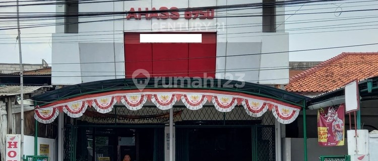 For Rent: Workshop Shophouse with Tools in Cirendeu Raya, South Tangerang 1