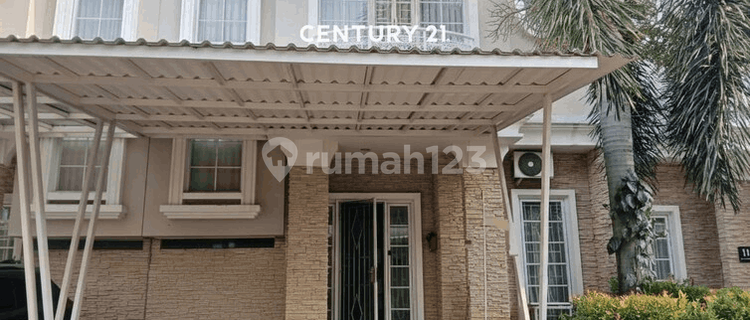 For Sale Beautiful House in Cluster on Wr Supratman Street Near UIN Campus 1