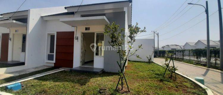 Rumah Cantik Minimalis Hoek Cluster Tera Damai By Harapan Indah 1