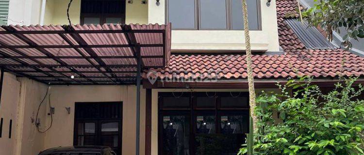 RUMAH SEWA NYAMAN DAN STRATEGIS DI KEMANG PRATAMA 2 BEKASI 1