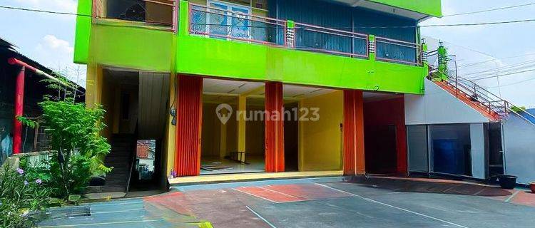 Sewa Ruko 2,5 Lantai, Cocok Untuk Usaha, Pancoran Mas Depok 1