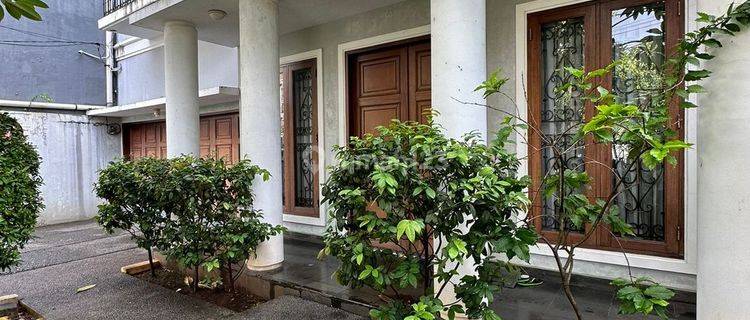 RUMAH BAGUS 2 LANTAI DI CEMPAKA PUTIH, JAKARTA PUSAT 1