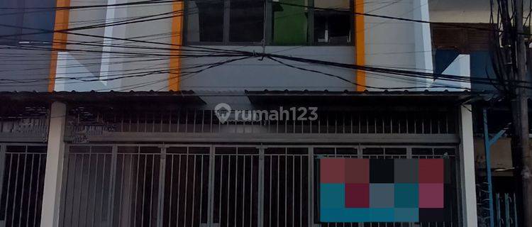 RUKO BARU 3 LANTAI DI PUSAT BISNIS KEMAYORAN, JAKARTA PUSAT 1