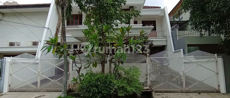 Nice Newly Renovated 2-Story House in Cempaka Putih, Central Jakarta 1