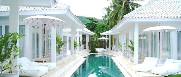 Dijual Villa 9 Kamar Tidur Luas Di Lombok Rf748 1