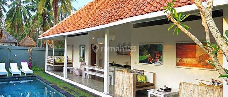Dijual Hak Milik Villa Di Gili Trawangan Rf850b 1