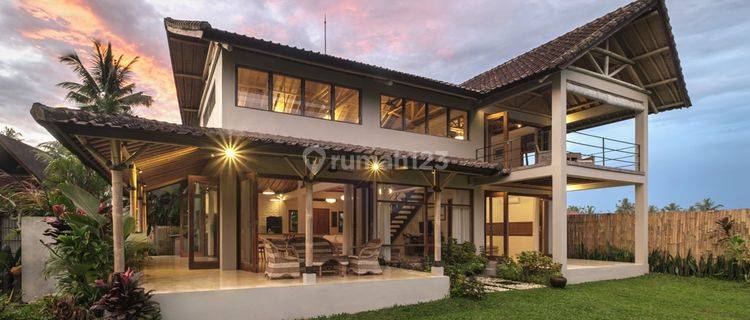 Dijual Sewa Vila 2 Kamar Tidur Di Ubud Bhi1067 1