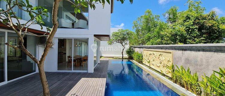 For Sale and Rent 6 Bedroom Family Villa in Uluwatu Ungasan Rf4530 1