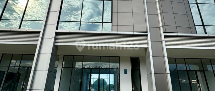 For Rent Shop House Pik2 Size 8X21 3 Floors 2 Fronts View Mangrove Blvd 1