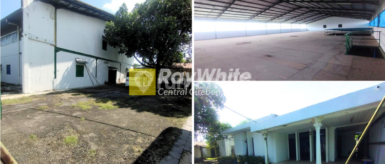 Jual Gudang Legalitas Lengkap Lokasi Strategis di Kertajati, Majalengka 1