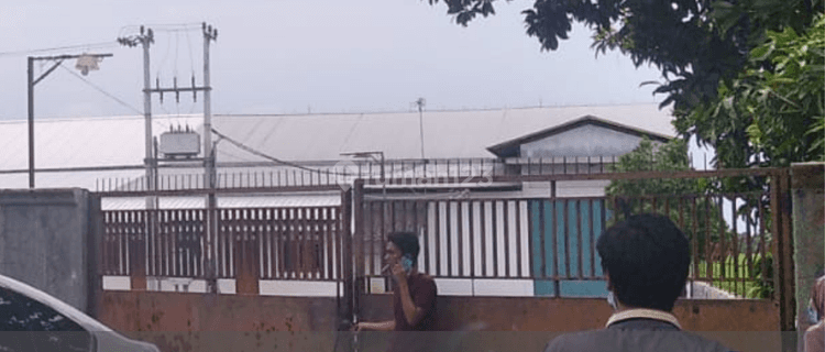 Dijual X Gudang Di Sumber Wetan Jatitujuh, Majalengka 1