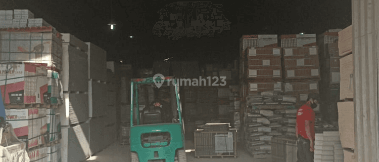 Dijual Gudang di Kecomberan Talun, Cirebon 1