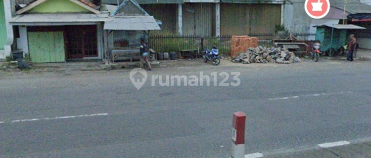 Dijual Gudang Tanah Eks Minimarket Jamblang, Cirebon 1
