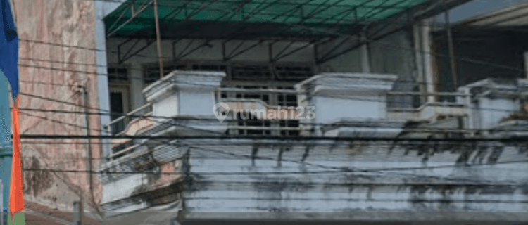 Dijual Ruko 3 Lantai Area Pertokoan Di Wonosobo 1