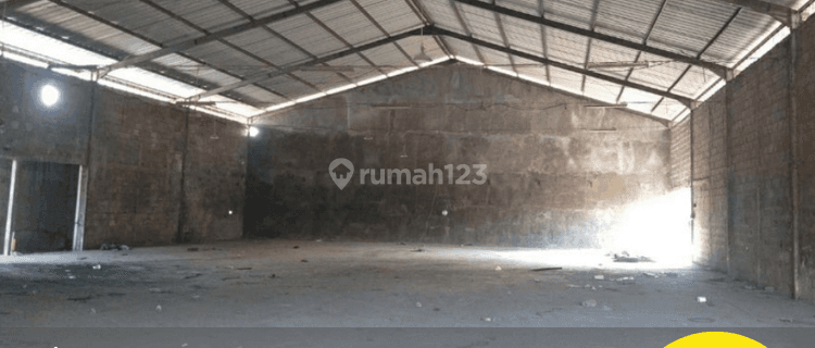 Dijual atau disewakan Gudang Dan Kantor di Jamblang Cirebon 1