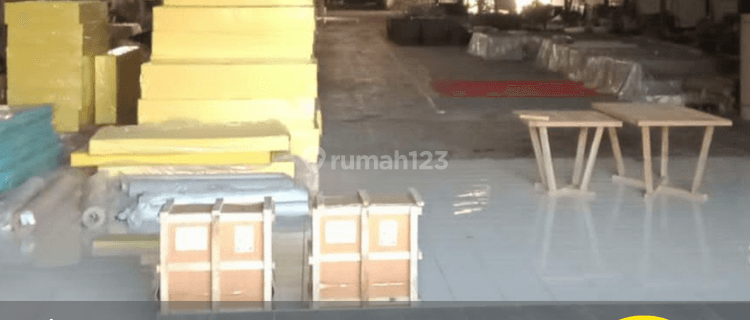 Sewa Gudang 2.600 M2 di Sampang, Cirebon 1