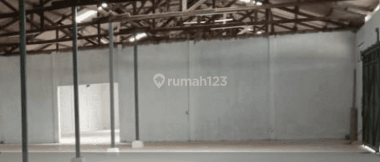 Disewakan Gudang Di Area Plumbon Cirebon 1