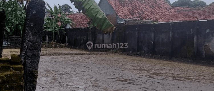 Dijual Penggilingan Padi lokasi sangat strategis lanud sukani 1