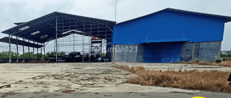 Dijual Gudang 3.500 M 6,7 Ha di Losari, Cirebon, Cirebon 1