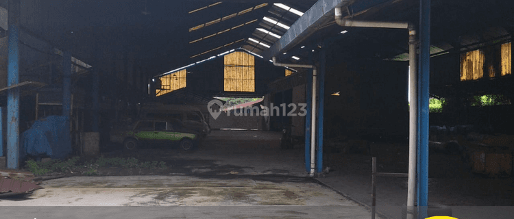 Dijual Gudang 1000 M di Mundu Cirebon Jawa Barat, Cirebon 1