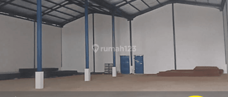 Dijual Atau Disewakan Segera Gudang Baru Area Brebes 1