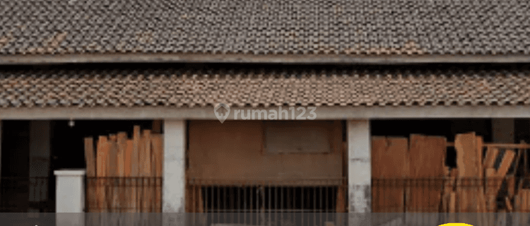 Dijual Gudang Luas 194 M di Pinangraja, Majalengka 1
