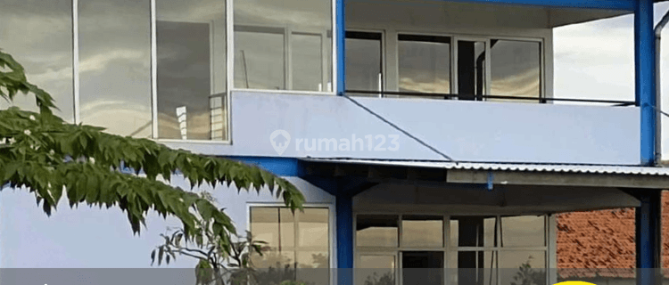Dijual Pabrik Dan Mesin di Kalipasung Gebang Cirebon 1