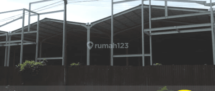 Sewa Gudang Bagus di Cangkring, Cirebon 1