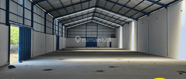 Disewakan Gudang 1000 M2 di Mundu, Cirebon 1