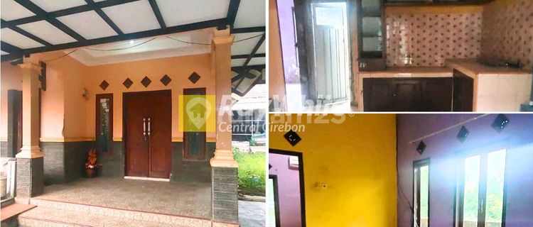 Jual Rumah Shm Di Heuleut, Kadipaten, Majalengka 1