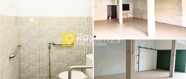 For Rent 2-Door Shop House in Weru, Cirebon 1