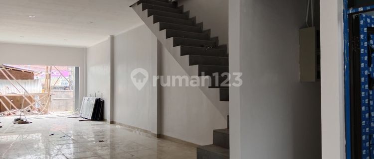 For Rent and Sale Newly Built Shop House in the Center of Majalengka City 1