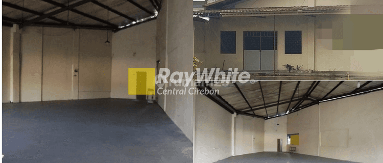 Disewakan Gudang di Brigjend Darsono, Cirebon 1