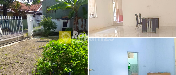 For Sale: 2-Story North-Facing House in Tuparev, Cirebon 1