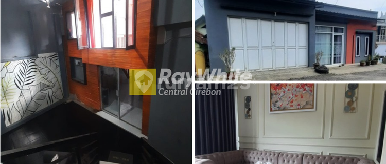 Jual Rumah 2 Lantai Hadap Barat di Talaga, Majalengka 1