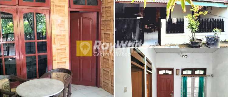 Jual Rumah SHM di Harjamukti, Cirebon 1