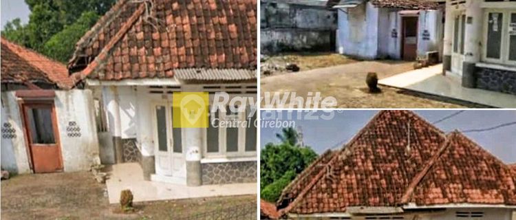 Jual Rumah Tua Di Lemah Abang, Cirebon 1