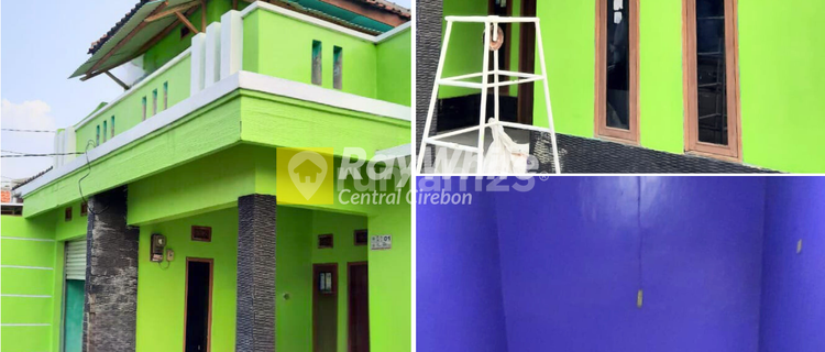 Jual Rumah 2 Lantai SHM di Sawala, Kadipaten, Majalengka 1