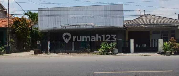 For Sale: Ruko with SHM & IMB Legality in Tegal City 1
