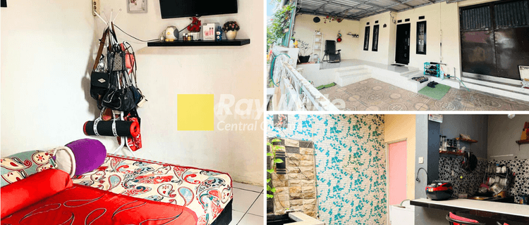 Jual Rumah SHM dalam Perumahan Grand Rahayu Residence, Majalengka 1