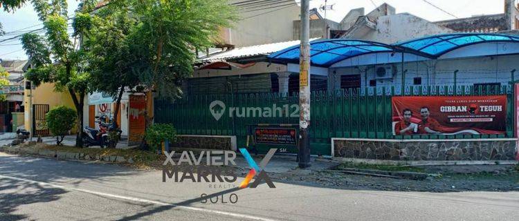 Turun harga Ruang Usaha Selangkah ke Paragon Mall Solo 1