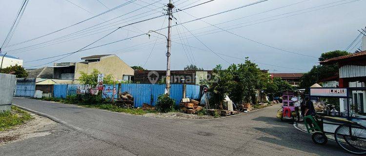 Tanah Siap Bangun 2 Menit Dari Pasar Legi Solo 1