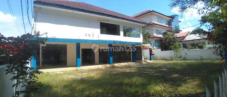 ex Bank Slamet Riyadi disewakan  1